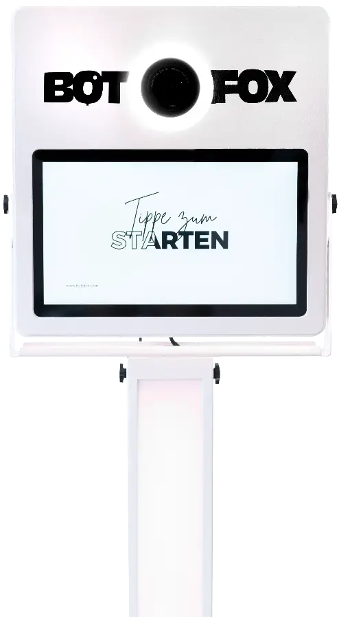Fotobox mieten vs. kaufen: Was rechnet sich wirklich?